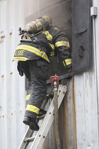 TCFD members become certified Georgia Smoke Divers | News |  starlocalmedia.com