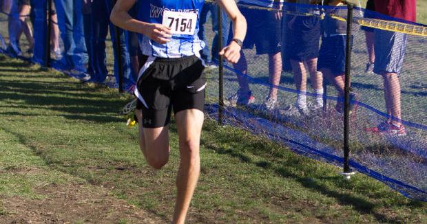 Welcome back: Wolves place third at regionals, return to state XC meet ...