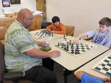 Check out the winners of the Districtwide Championship Chess Tournament