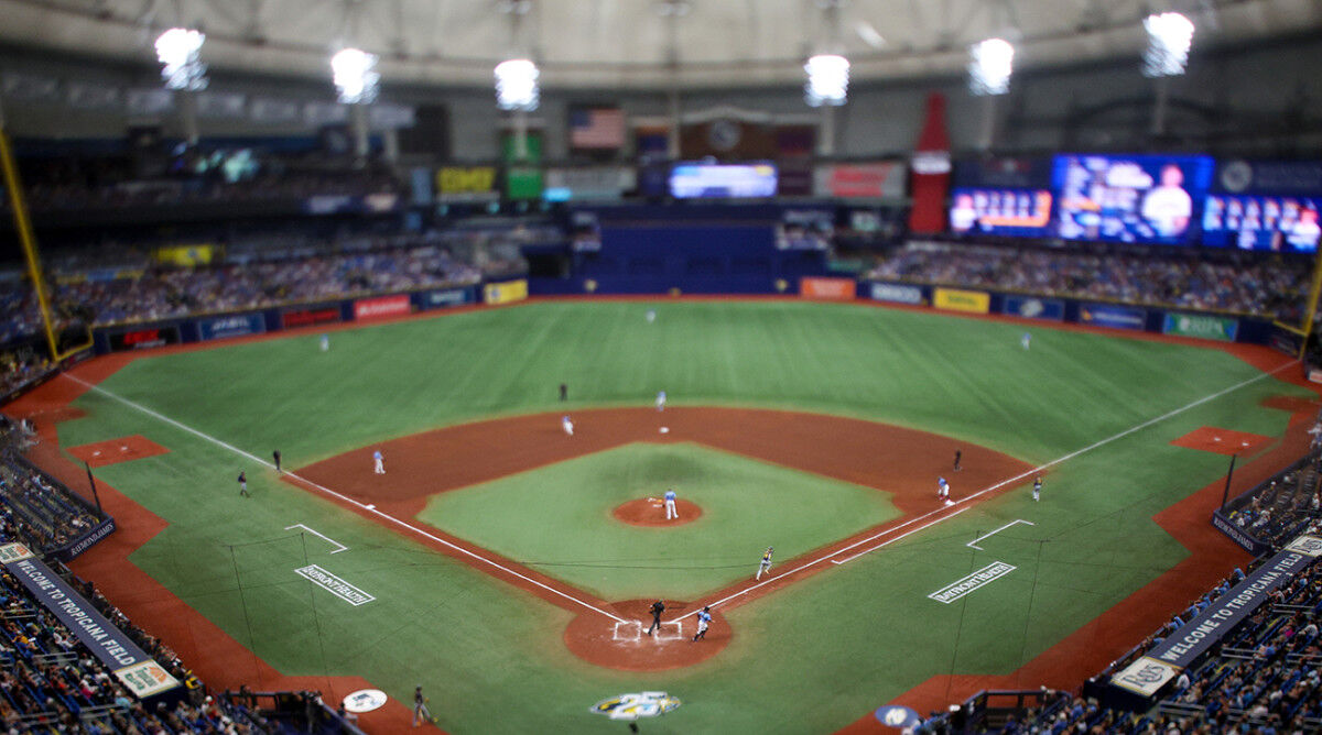 Tampa Bay Rays to Announce Agreement for New Stadium, per Report, National  Sports