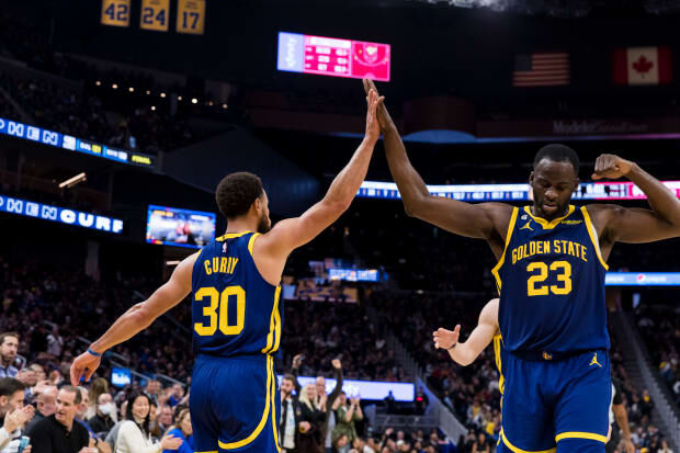 The Warriors Are the Most Disappointing NBA Title Contenders | National  Sports | starlocalmedia.com