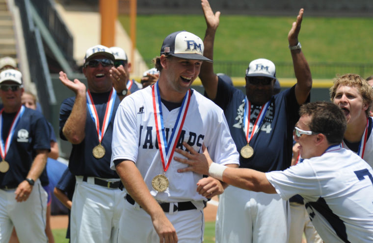 Flower Mound baseball takes home second state title