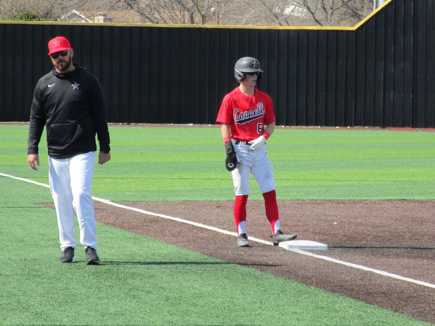 Coppell Cowboys Baseball on X: Congratulations to Head Coach Ryan Howard  for being named Coach of the Year by @starlocalmedia   / X