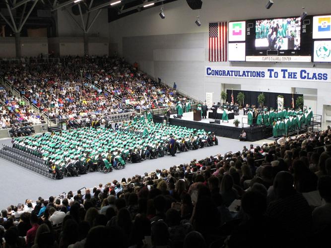 Poteet High School Class of 2017 commencement News