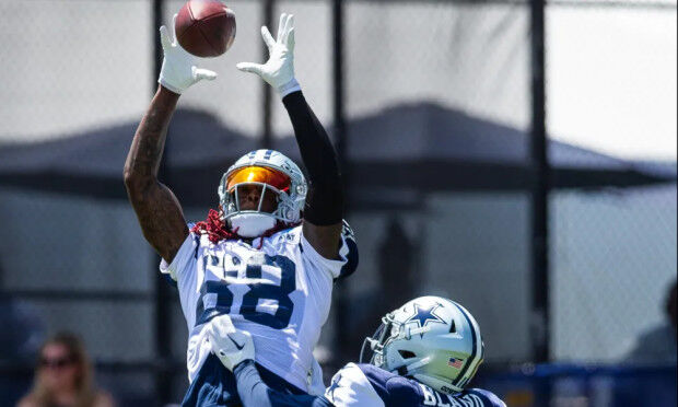 Dallas Cowboys WR CeeDee Lamb fined 5 times by NFL in first 6