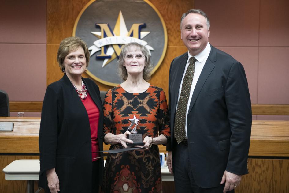 Kimbrough registrar named paraprofessional of the month News