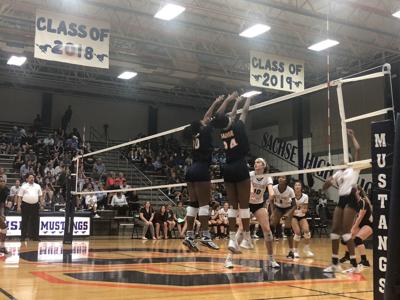 Mustangs Roll To Championship At Garland Isd Tournament Sports