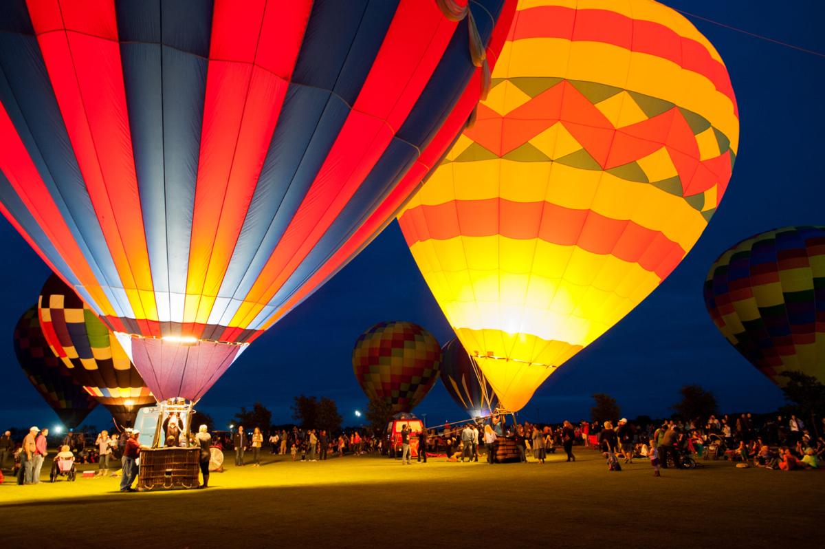 In photos Celina Balloon Festival Celina Record