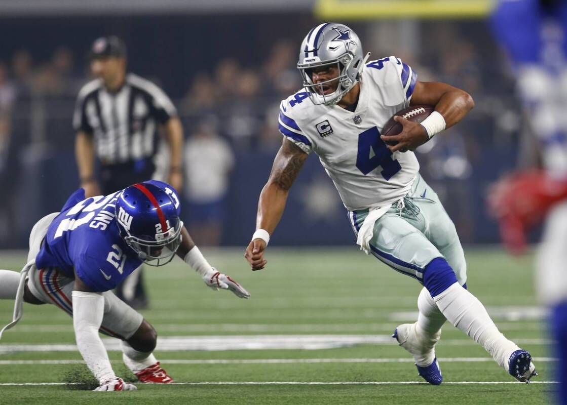 Cowboys vs. Giants on SNF - Live Game Updates, DFW Pro Sports