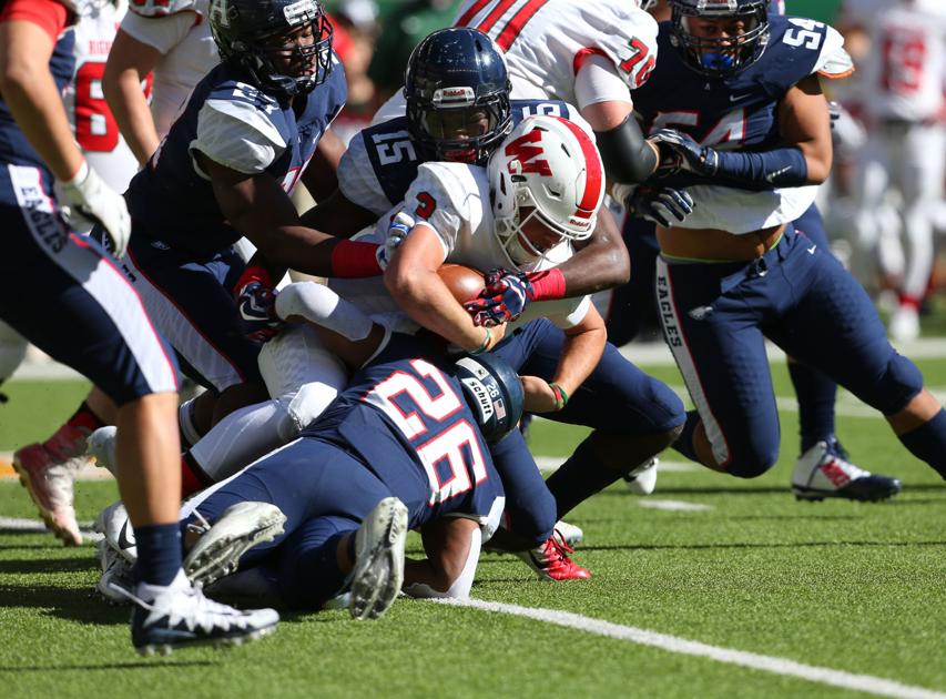 Rapid Reaction Podcast Allen Vs The Woodlands Regional
