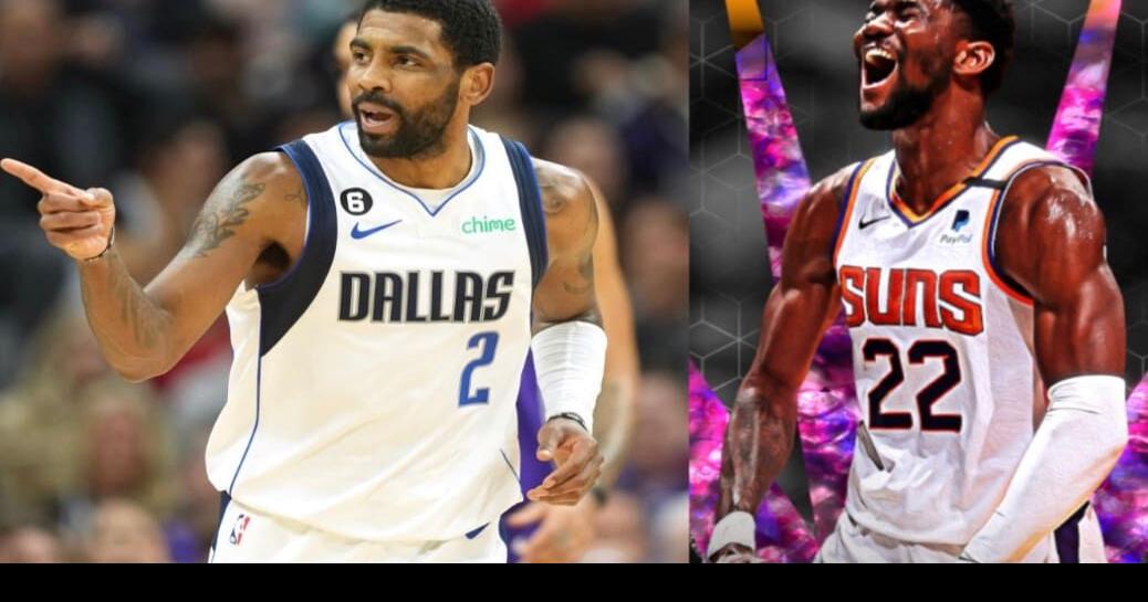 Phoenix Suns Offered Chris Paul Package For Kyrie Irving? Suns