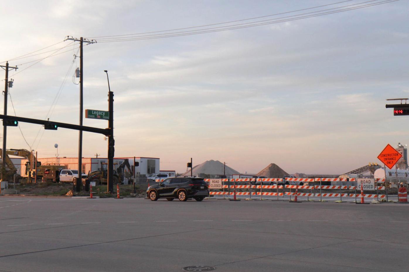 Here's a look ahead at the future of Legacy Drive in Frisco