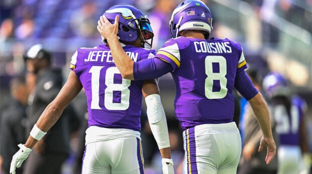 Vikings: Kirk Cousins reveals Minnesota's intriguing QB plan amid NFL  preseason