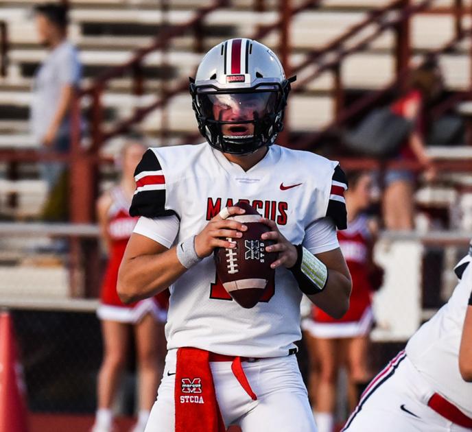 Marcus Routs Waxahachie The Colony Lewisville Pick Up Big Wins