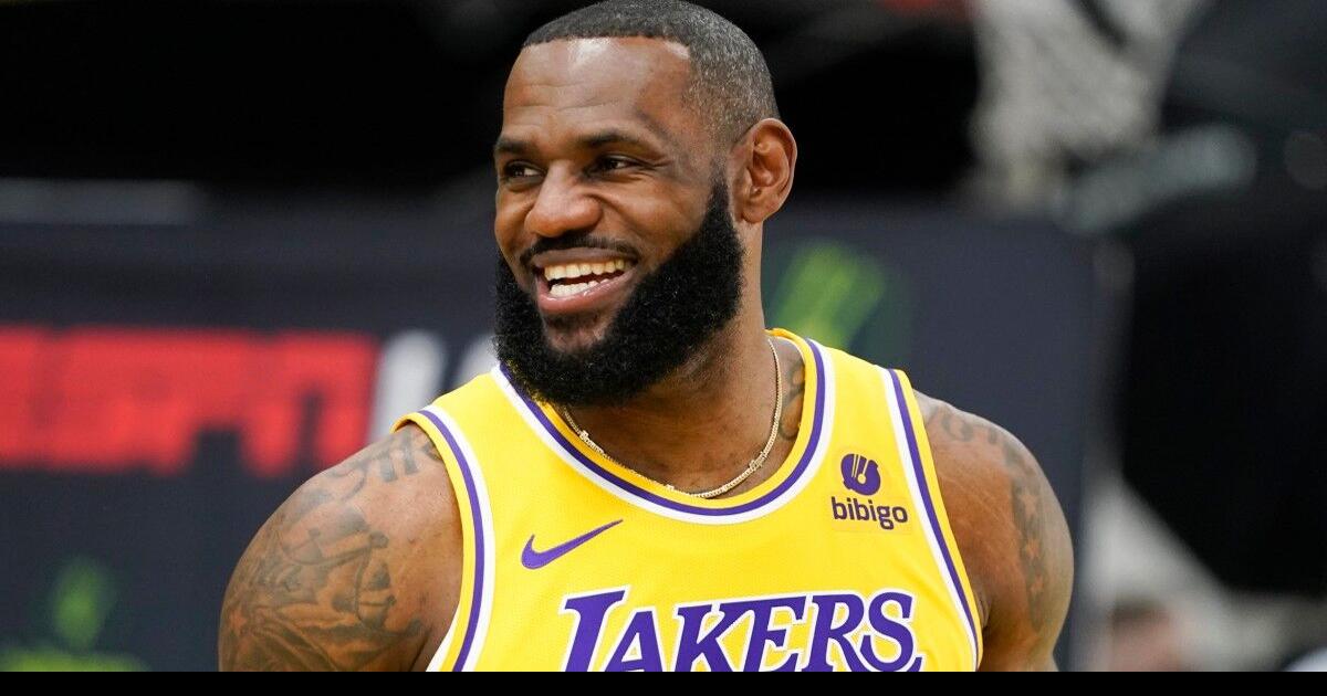 Lakers vs. Wizards Odds, Expert Pick & Prediction: Back LeBron James and  Los Angeles to Stay Hot (December 4)