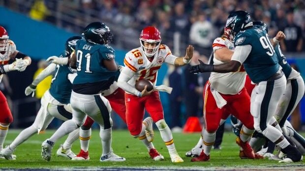 Two NFL Teams Not Named the Eagles or Chiefs That Will Play in the Super  Bowl This Year, National Sports