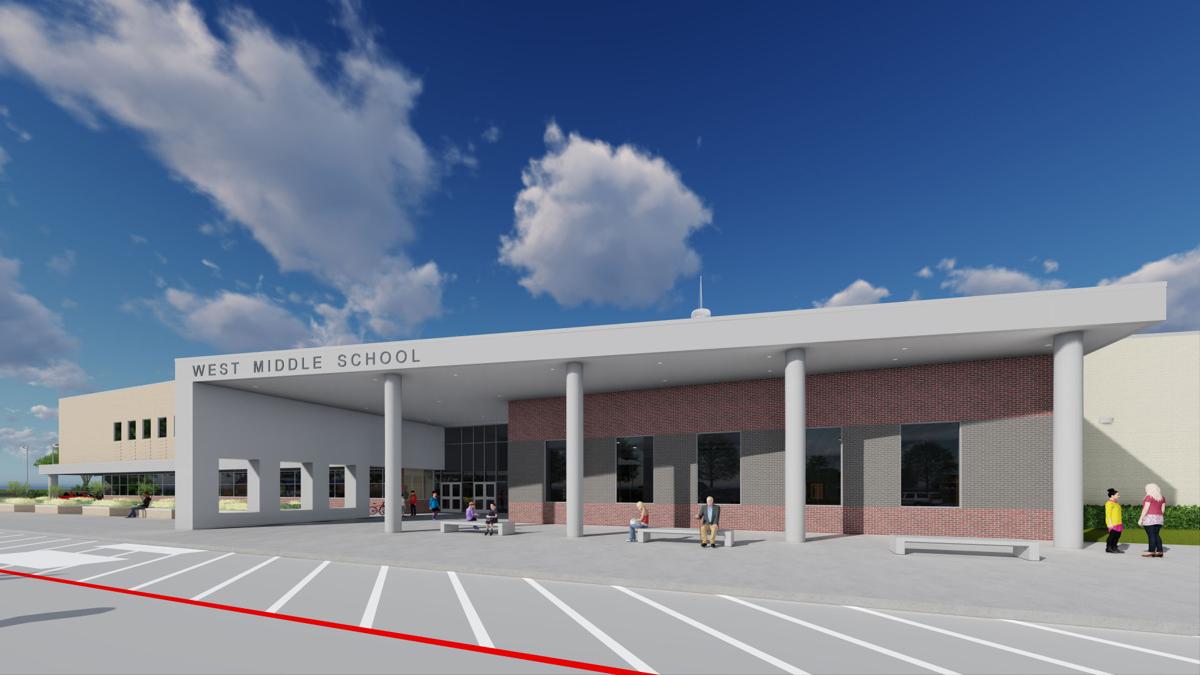 Added capacity: Mesquite ISD set to build ninth middle school | News