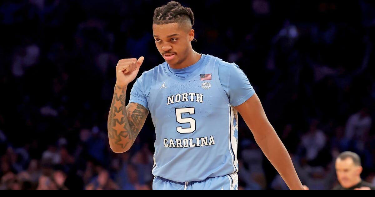 UNC making subtle changes to hoops uniforms in new 'brand identity