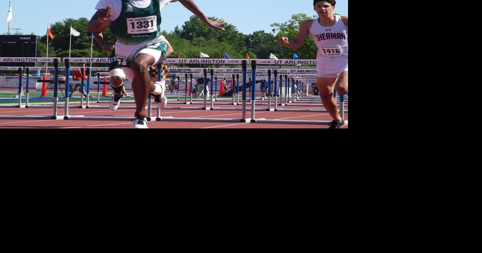 Off to the Races West Mesquite boys claim 135A track and field