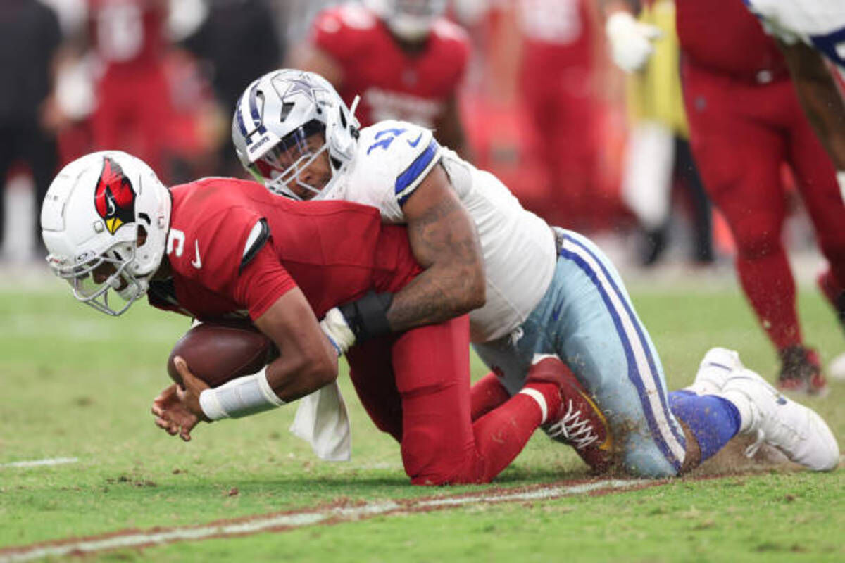 Dallas Cowboys vs. Arizona Cardinals: 10 losers as the Cowboys fall flat in  potential statement game - Blogging The Boys