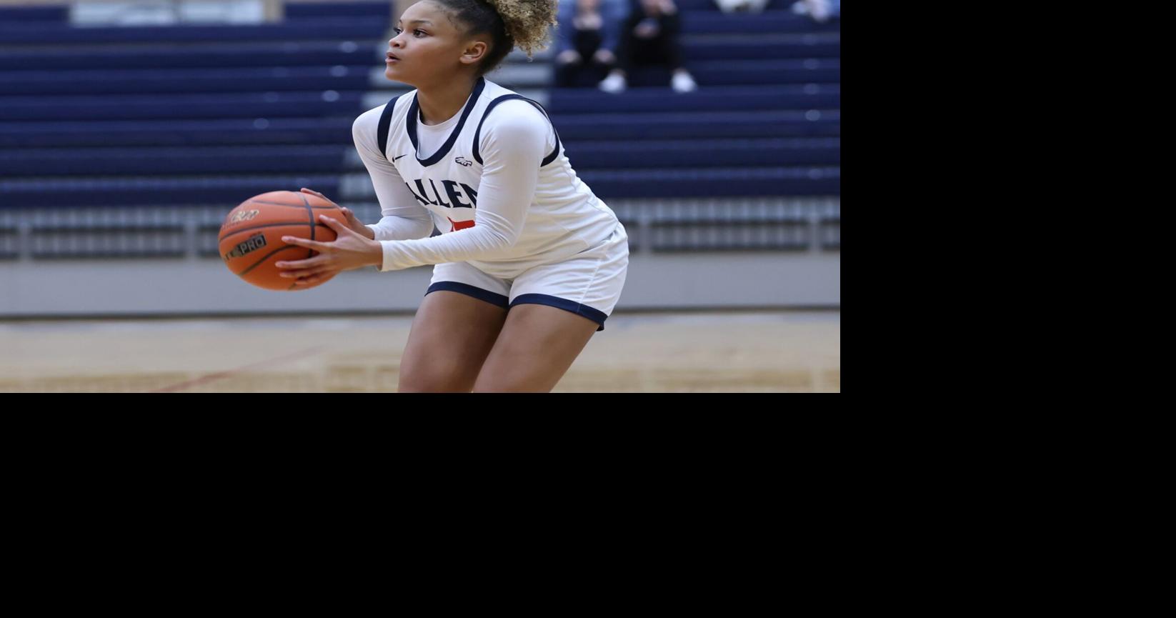 No sophomore slump: Richmond impressing in Lady Eagles' dynamic ...
