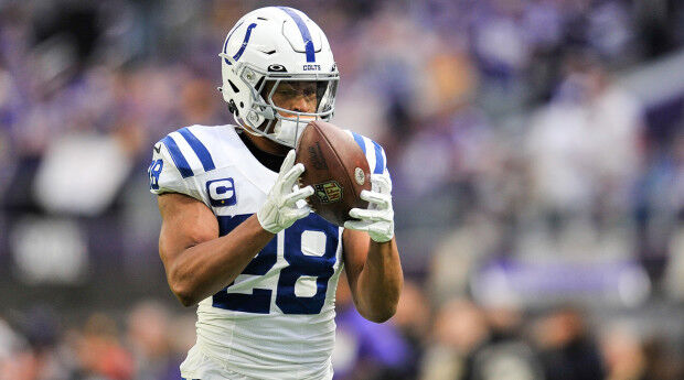 Fantasy football: 10-team mock draft; Saquon No. 1 - Sports Illustrated