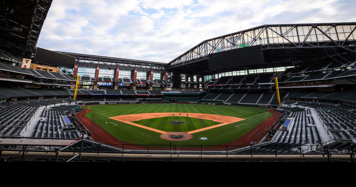 Globe Life Field seat prices for season ticket holders : r/TexasRangers