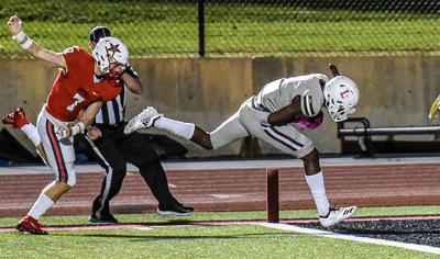 Four For Four Winfield S Big Game Leads Lewisville Past Coppell