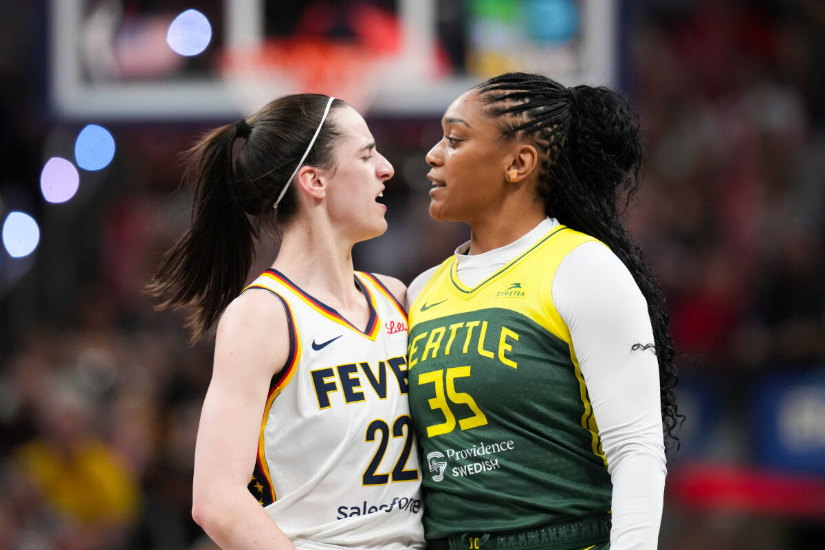 Caitlin Clark at Risk of WNBA Suspension for Recent Conduct | National  Sports | starlocalmedia.com