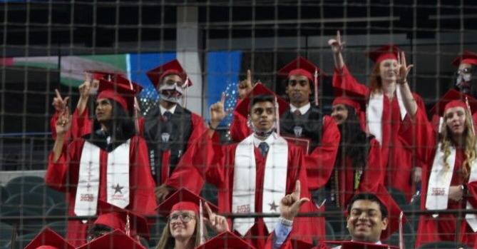 Coppell Graduation Taking Place Locally News Starlocalmedia Com New Tech Coppell 2022 Graduation Day