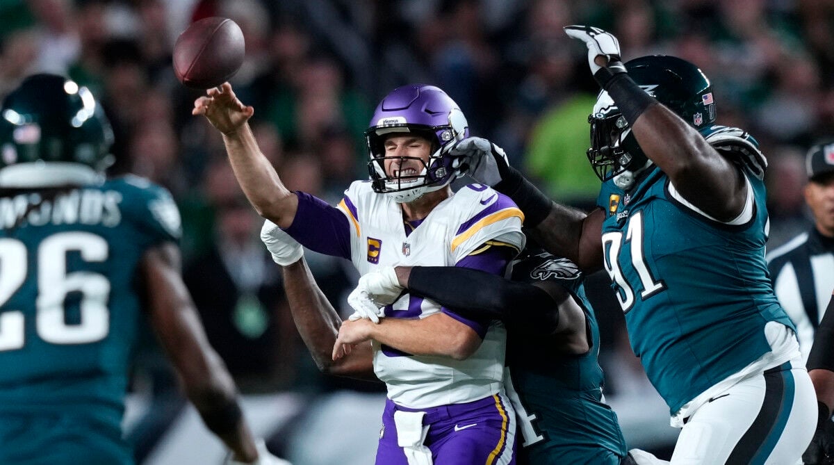 The Backup Vikings Defender Who Demands More Playing Time in 2023 - Vikings  Territory