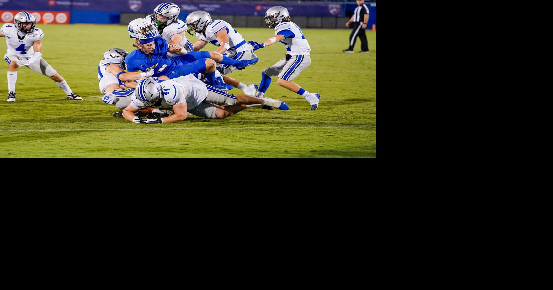 Frisco Football Roundup Emerson rolls to 20; Raccoons drop close one