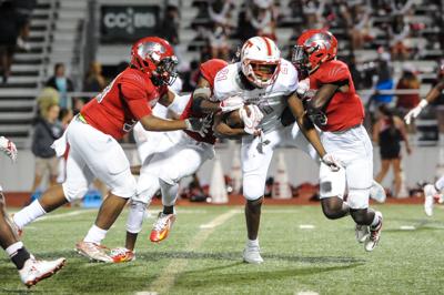 11 6a Football Horn North Mesquite Pick Up Key District Wins