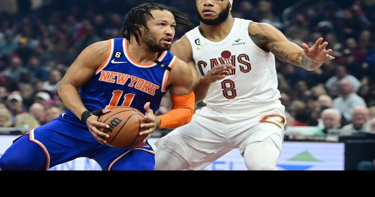 Knicks Click - Jalen Brunson welcome to the NY Knicks