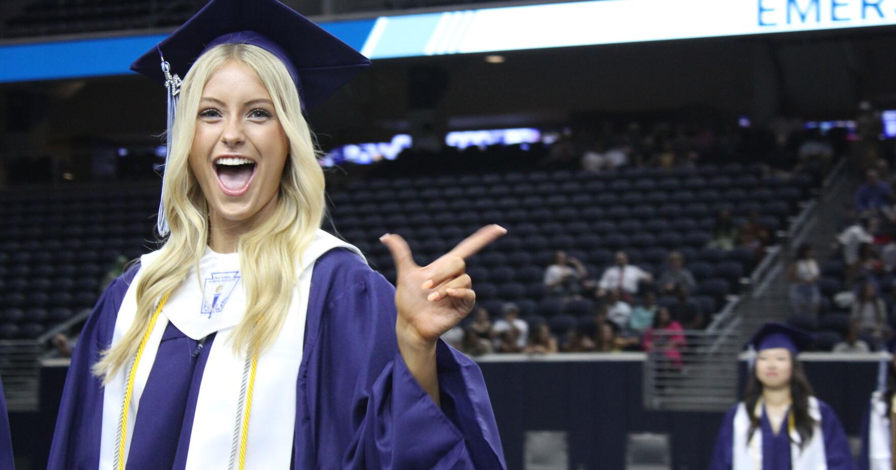 Frisco Emerson graduates first senior class! See photos of the Class of 2024 - Vimarsana News
