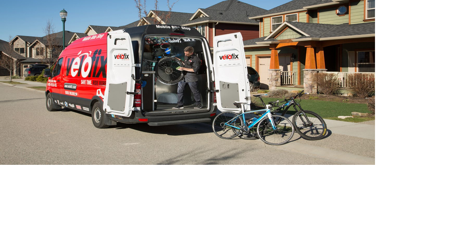 Velofix Dallas named Velofix US 2017 Franchise Partner of the Year. Mesquite News