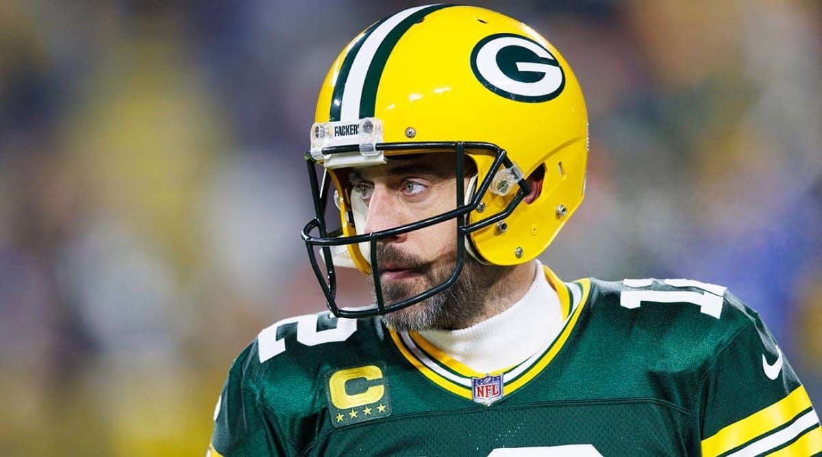 Report: Aaron Rodgers gives Jets wish list of former Packers, Odell Beckham  Jr. – NBC Sports Chicago