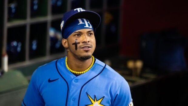 Tampa Bay Rays All-Star SS Wander Franco placed on administrative