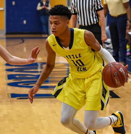 Little Elm Senior Guard Keith Smith Sports Starlocalmedia Com