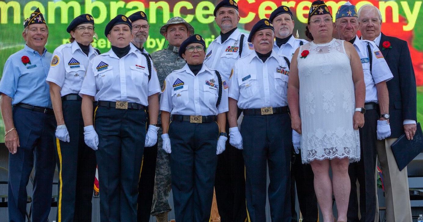 'A renewed purpose': Holley-Riddle Post 21 provides veterans a place to call home - Vimarsana News