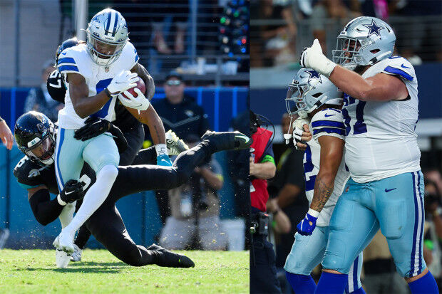 Dallas Cowboys WR KaVontae Turpin still plans to run it back: 'I'm not fair  catching' anything