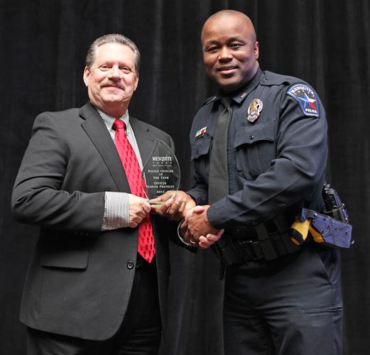 Three of the best: Mesquite honors employees at chamber awards dinner ...