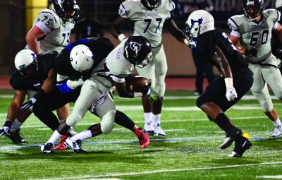Feels Like The First Time Lewisville Scores First Ever Win Over