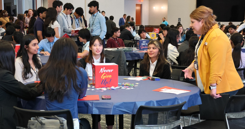 Plano News Roundup: Mayor's Summer Internship Program launches with intern prep day at Capital One Headquarters - Vimarsana News