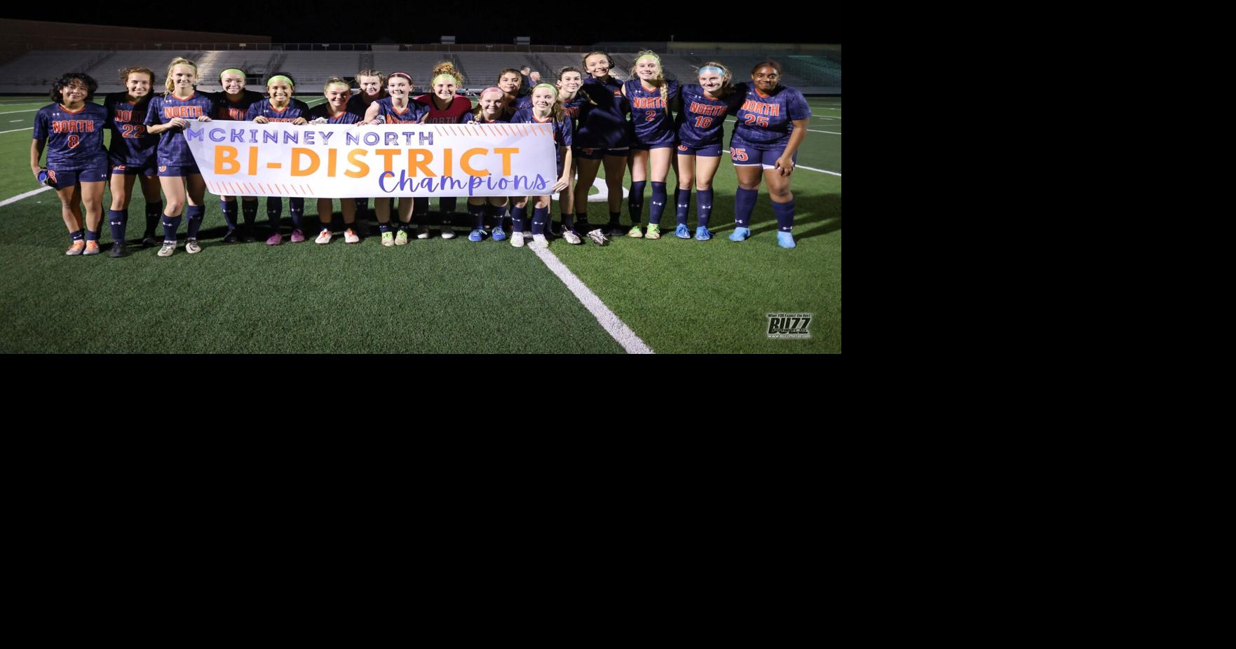 Tis the postseason Photos of four McKinney ISD soccer teams in playoff