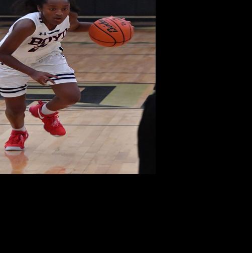 Basketball Boyd Rolls Over Frisco Heritage Mckinney Courier