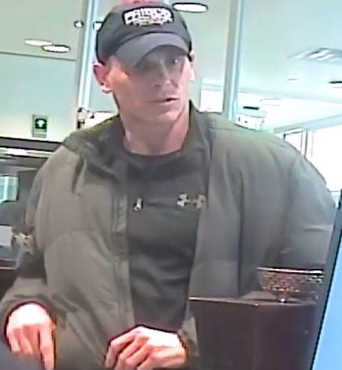 FBI looking for suspect in North Texas bank robberies | News ...