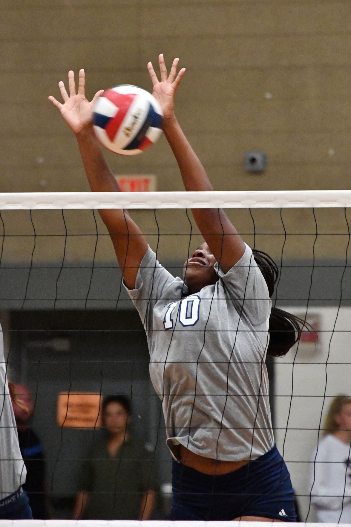 Mustangs Lead The Way On All District Volleyball Team Sports