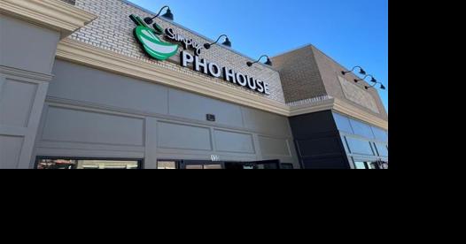 Simply Pho House coming soon and more updates - Vimarsana News