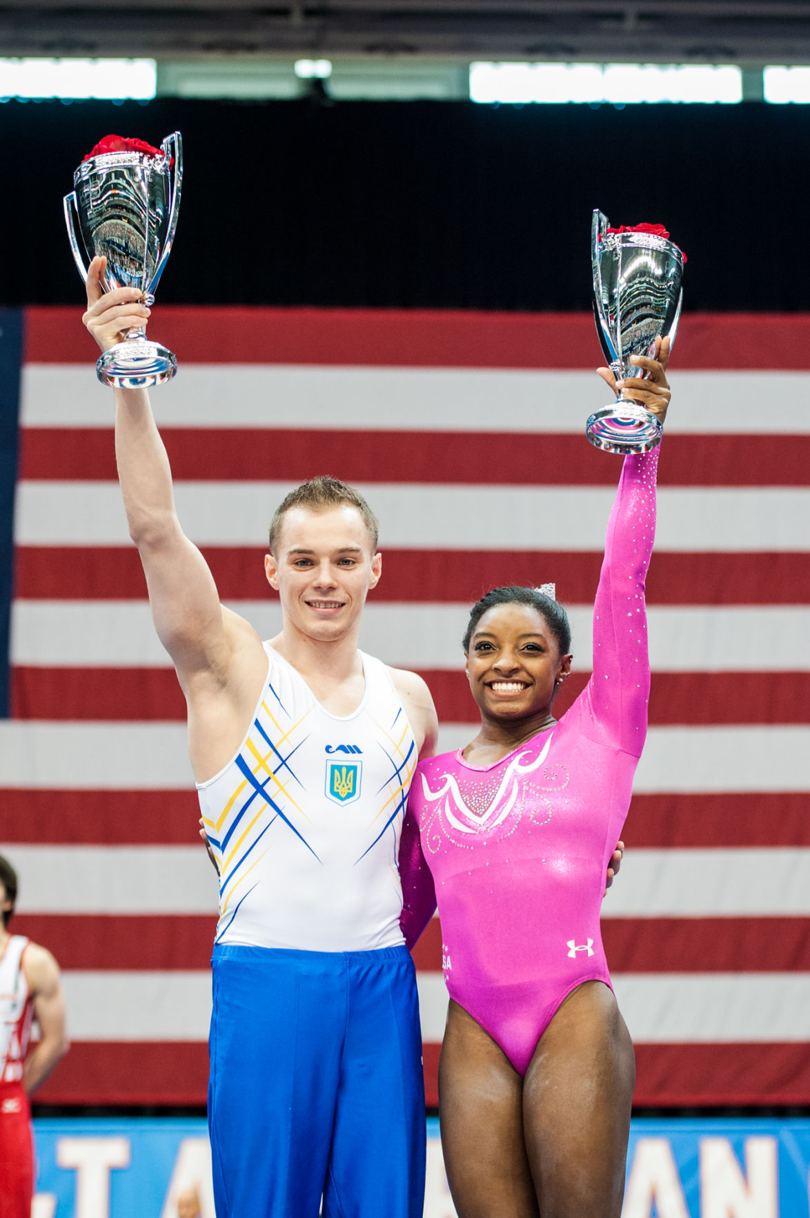 In Photos AT&T American Cup brings elite gymnastics to DFW Gallery